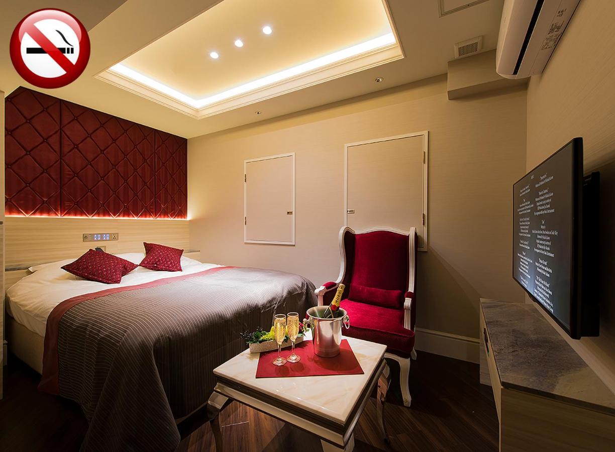 Hotel Times (Adults Only) Токио Экстерьер фото
