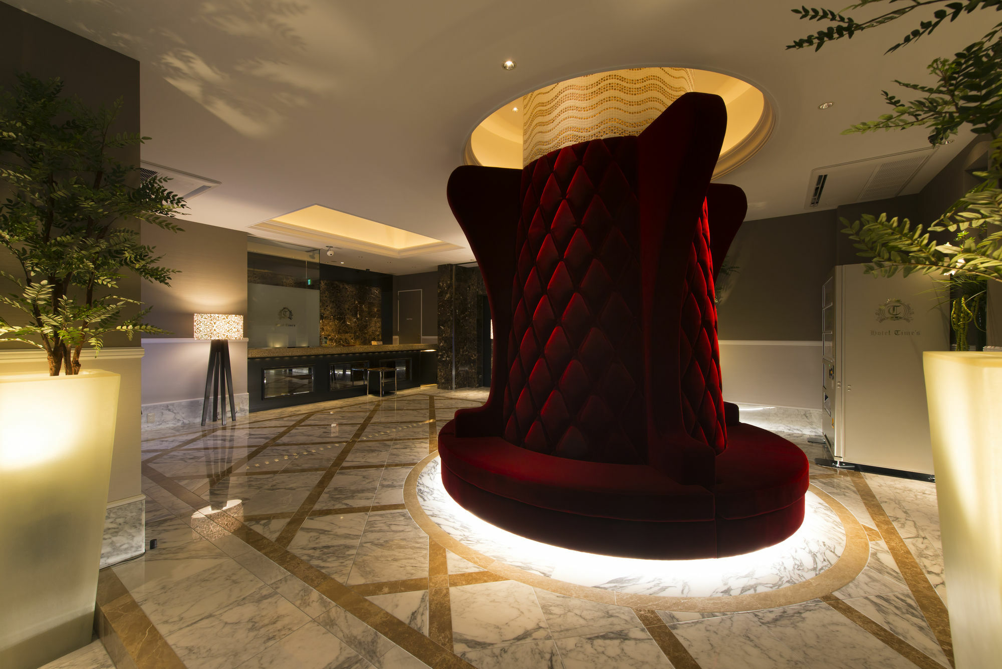 Hotel Times (Adults Only) Токио Экстерьер фото