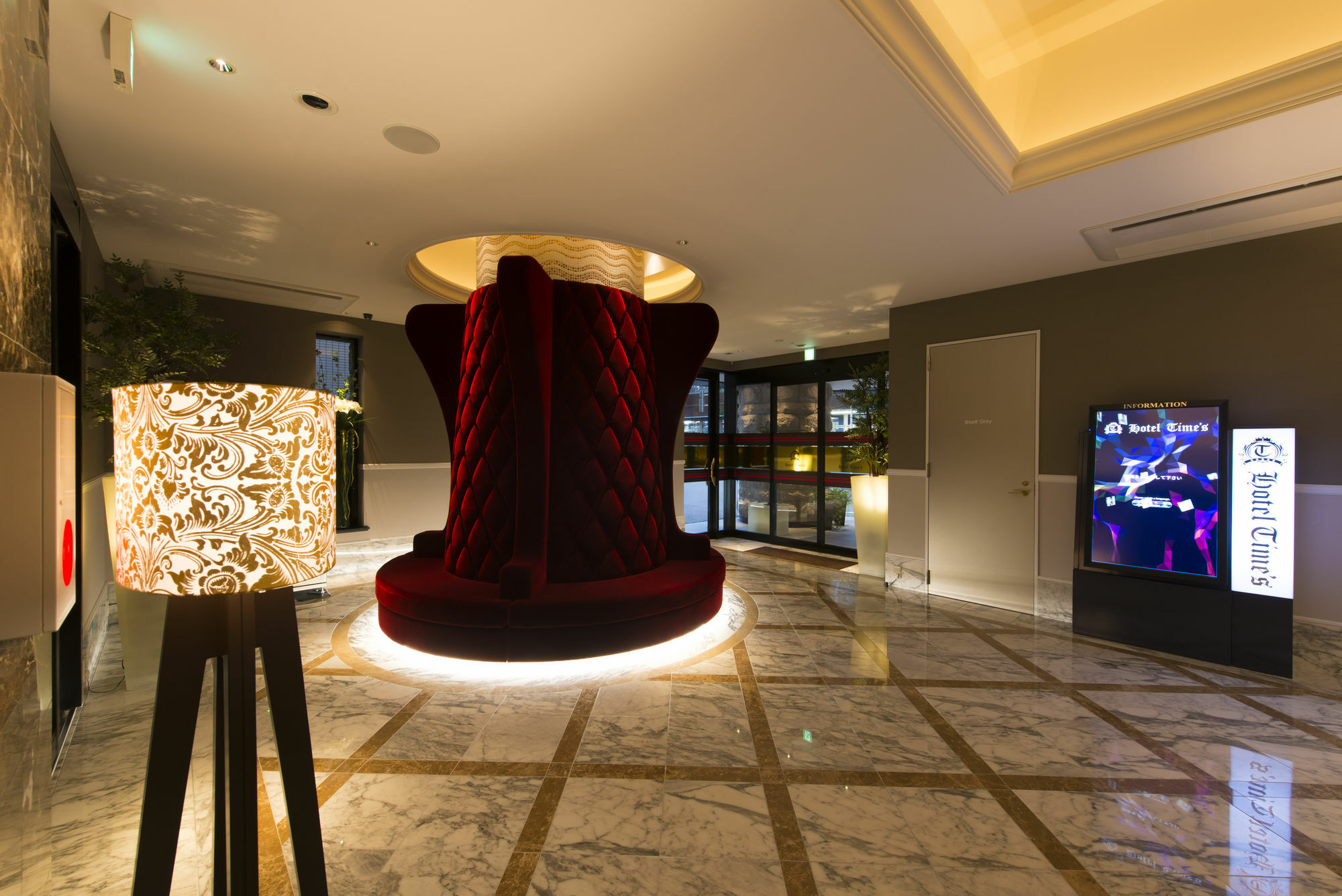 Hotel Times (Adults Only) Токио Экстерьер фото