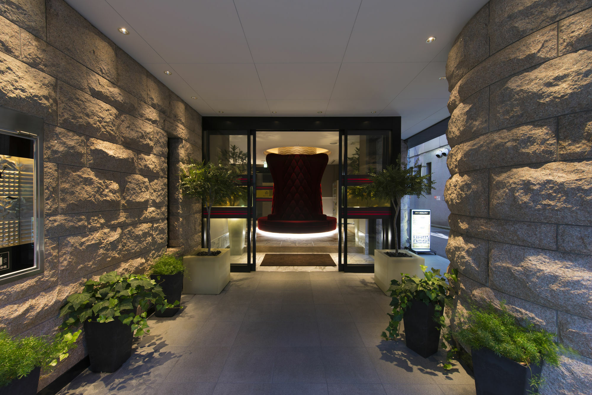 Hotel Times (Adults Only) Токио Экстерьер фото
